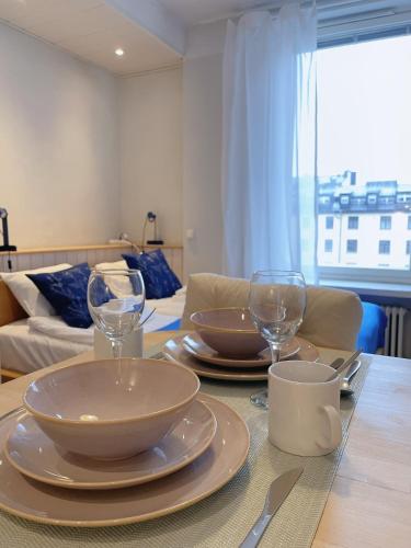 Nextdoor Host Penthouse with 24h Self Check-in, Helsinki (photo 3)