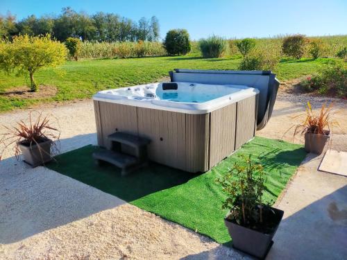 Gîte Chez Cheynaud (Gite Chez Cheynaud) in Montagrier