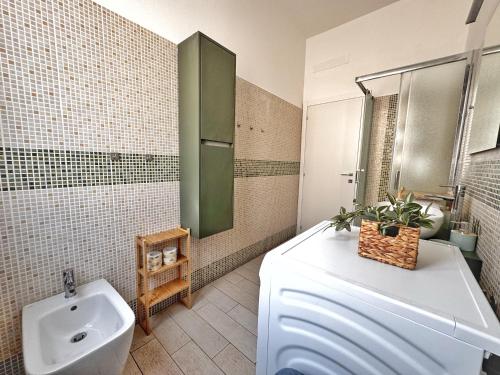 Dimora Pasolini , Stylish Two Bedroom Apartment in the Historic Center, Ravenna (fotografie 10)