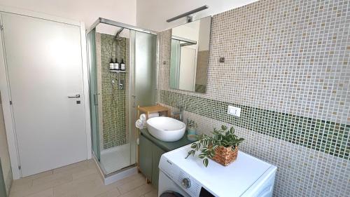 Dimora Pasolini , Stylish Two Bedroom Apartment in the Historic Center, Ravenna (fotografie 9)