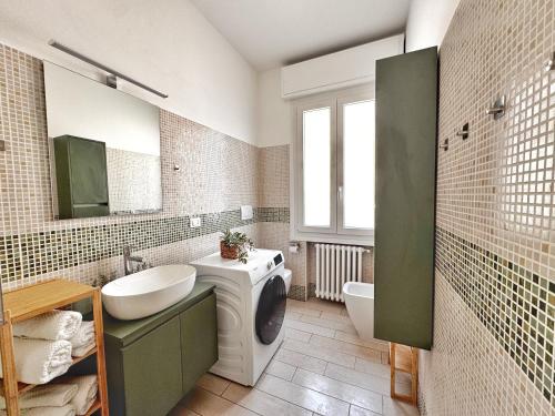 Dimora Pasolini , Stylish Two Bedroom Apartment in the Historic Center, Ravenna (fotografie 8)
