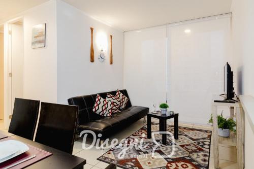 Departamento Av del Mar La Serena Disegni 02