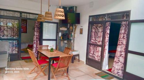 Villasjohnclair in เปอตี กาเบรียล