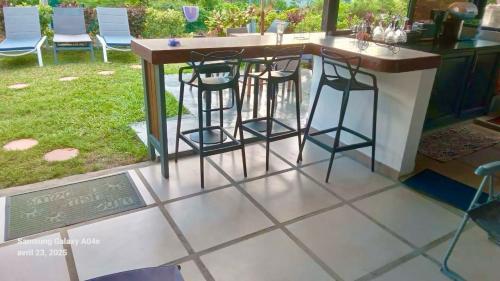 Villasjohnclair in เปอตี กาเบรียล