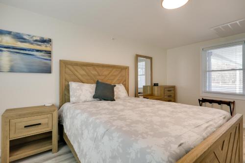 3 Mi to Onset Beach Sleek Apartment in Wareham 3 Mi to Onset Beach Sleek Apartment in Wareham