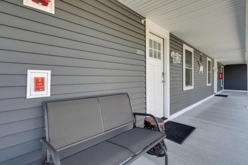 3 Mi to Beaches Peaceful Wareham Getaway 3 Mi to Beaches Peaceful Wareham Getaway