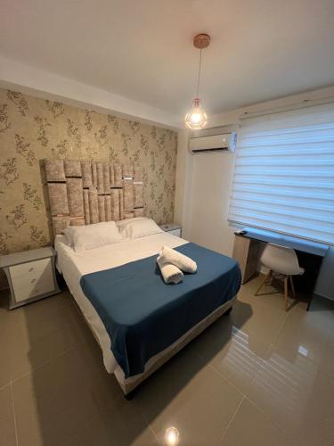 One-Bedroom Apartment room in Apartamento Premium Cali
