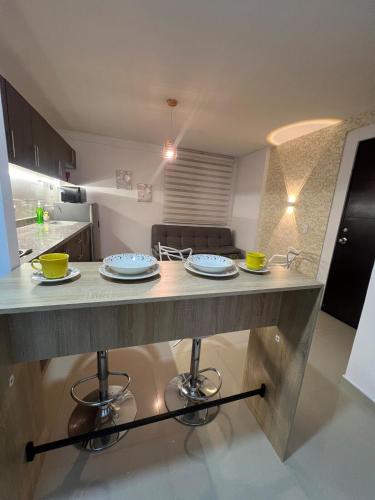 One-Bedroom Apartment image 3