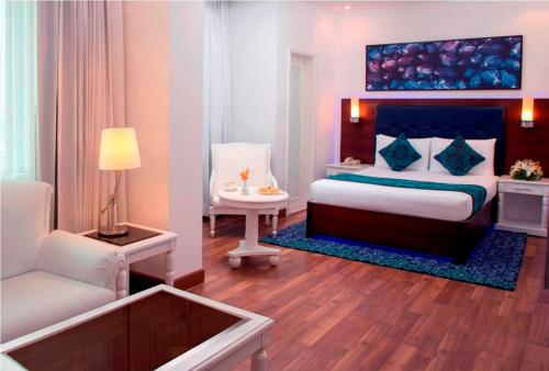 1 double bed