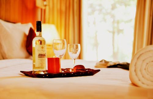 طعام و مشروبات, Meriyanda Nature Retreat in 7 Th Hosakote