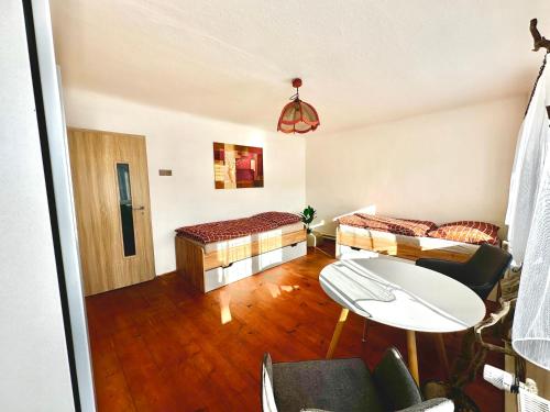 Apartmán Dolní Němčice (Apartman Dolni Nemcice) in 達奇采