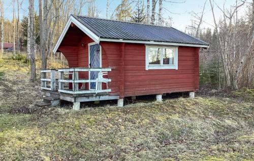 Vista exterior, Beach Front Home In Ludvika With Sauna in Ludvika