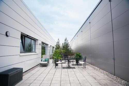 Hotel Garni Fischerfleck in Ismaning near Munich in Ismaning