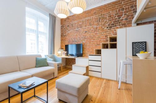 Comfort & Modern Studio by Market Square with AC AS Home S5, Breslau (Foto 2)