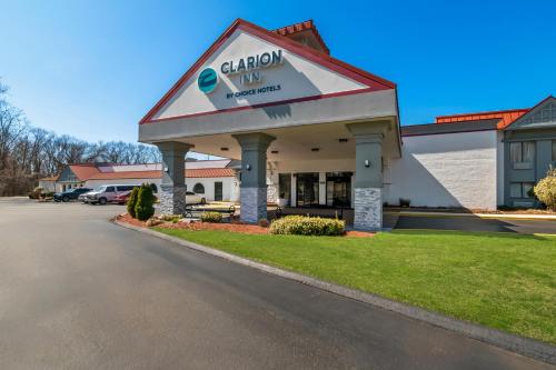 Clarion Inn North Haven - New Haven North - 숙소 외관
