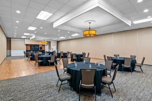 Clarion Inn North Haven - New Haven North - 연회장