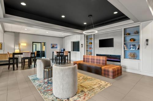 Clarion Inn North Haven - New Haven North - 로비