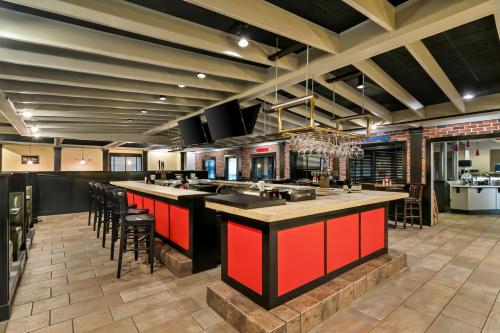 Clarion Inn North Haven - New Haven North - 레스토랑