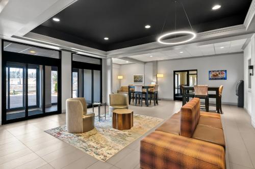 Clarion Inn North Haven - New Haven North - 로비
