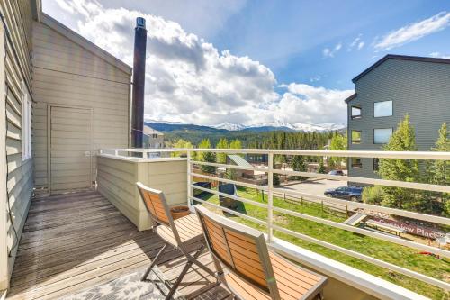 Winter Park Condo Rental 4 Mi to Ski Resort!