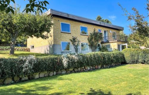 Awesome Home In Allinge With Wifi