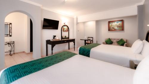 InHouse Select Hacienda Tres Rios Hotel Culiacan in กูเลียกาน