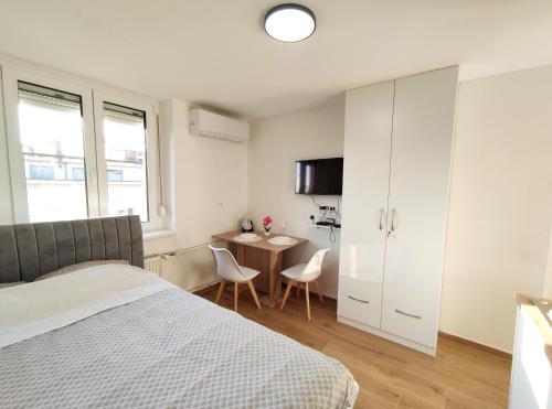 Apartment Twin 2, Lublaň