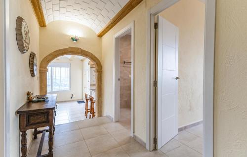 Exterior view, Amazing Home In Denia in La Pedrera
