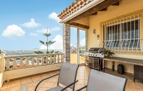 Exterior view, Amazing Home In Denia in La Pedrera