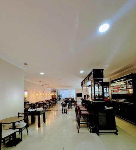 Étterem, Hotel Aire de Patagonia in Rio Gallegos