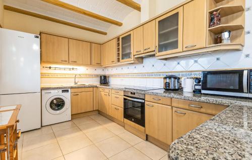 Kitchen, Amazing Home In Denia in La Pedrera