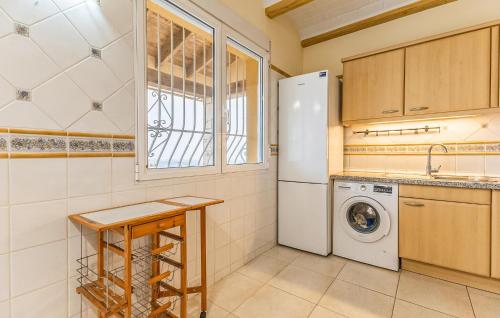 Kitchen, Amazing Home In Denia in La Pedrera