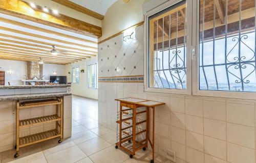 Kitchen, Amazing Home In Denia in La Pedrera