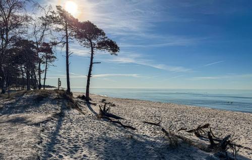 Zunanjost, Awesome Home In Nexø With Sauna in Snogebaek