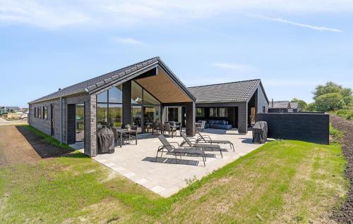 Lovely Home In Otterup With Sauna