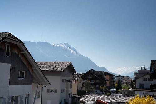 ทัศนียภาพ, Dorfherz by Greatlifestay in เอนเนทบึร์เกน