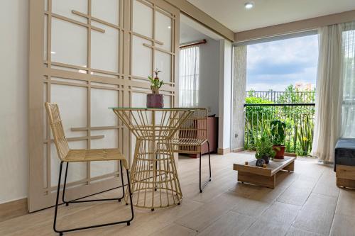 Three-Bedroom Apartment image 3