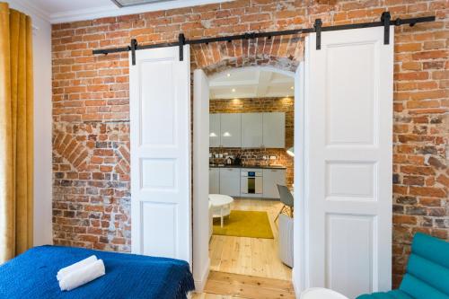 Comfortable Apartment by Market Square with AC AS Home S4a, Wrocław (photo 4)
