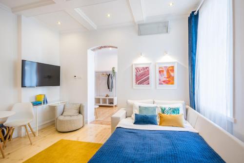 Comfortable Apartment by Market Square with AC AS Home S4a, Wrocław (photo 2)