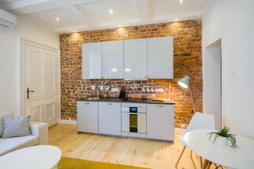 Comfortable Apartment by Market Square with AC AS Home S4a, Wrocław (photo 5)