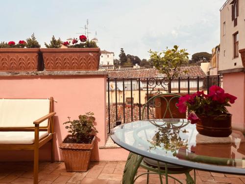 Paradiso Borgia - Rome