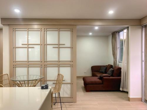 Three-Bedroom Apartment image 7