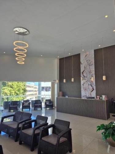 Apartahotel Plaza