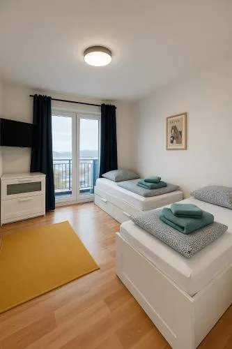 Halle (Saale) 3 Zimmer Apartment mit guter Ausstattung in Nietleben, Deutschland