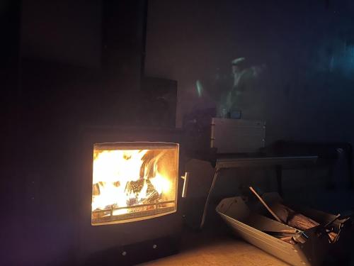 Glamping x Kominka MASAZUMI Tei -and- GLAMPING&BBQ VILLAGE Takibi Terrace - Vacation STAY 97130v