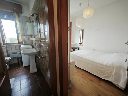 R30 Bilocale fronte mare