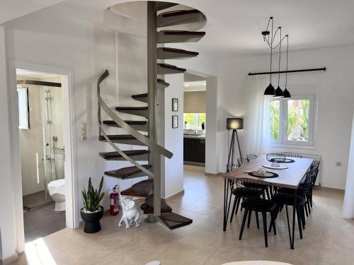 Facilities, Stamnelia Villa in Episkopi