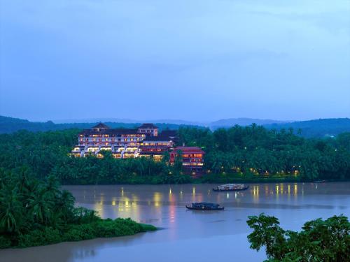 The Raviz Kadavu, Kozhikode