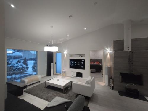 Talo kaikilla mukavuuksilla in Joensuu