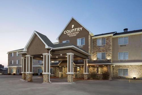 Country Inn & Suites by Radisson, Topeka West, KS in Topeka, USA